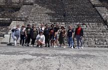 2-Hour Private Tour of Teotihuacan City of the Gods