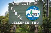 Twilight Forks Washington Tour