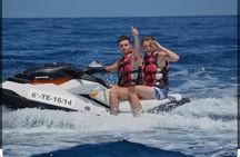Private Jet Ski and Parasailing Tour from Montego Bay