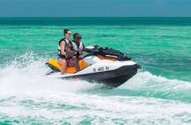 Private Jet Ski and Parasailing Tour from Montego Bay