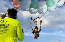 Private Jet Ski and Parasailing Tour from Montego Bay
