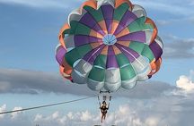 Private Jet Ski and Parasailing Tour from Montego Bay