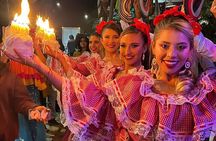 Andrés Carne de Res - Booking, cover & welcome regional drink.