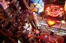 Andrés Carne de Res - Booking, cover & welcome regional drink.