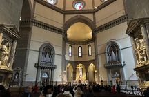 Florence Duomo Exclusive: Skip-the-Line & Rare Terrace Access
