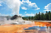 7 Day Tour from Denver with Yellowstone Grand Teton and Salt Lake