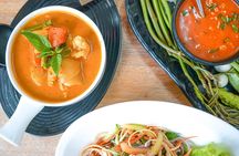 Old Siem Reap Sunset Food Tour by Tuk-tuk