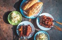 Old Siem Reap Sunset Food Tour by Tuk-tuk