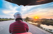 Old Siem Reap Sunset Food Tour by Tuk-tuk