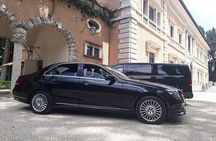 Rome Elegance: 3-Hour Private Chauffeur Tour in Style