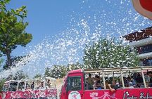 Alanya Cabrio Adventure Safari With Green Canyon Boat Trip