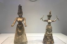 Archaeological Museum of Heraklion Tour