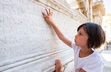 Private Ephesus and Sirince Village Tour from Kusadasi Port with lunch