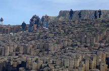  Giants Causeway private tour from Belfast 