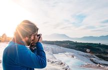 Full-day Private Pamukkale Tour from Kusadasi with Lunch