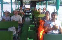 Full Day Small Group Mekong River My Tho Ben Tre