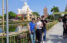 Full Day Small Group Mekong River My Tho Ben Tre