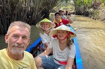 Small group tour Mekong Delta Full day