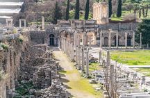 Ephesus Shore Excursion from Kusadasi Port with Guide