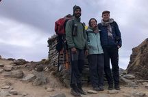 7-Day Kuari Pass Trek