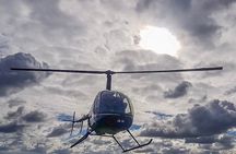 25 minute Helicopter Discovery Trial Lesson