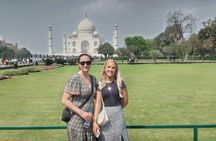 Skip the Line Agra-Delhi-Jaipur Golden Triangle Tour for 4N/5D