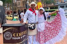 Medellin Coffee Tour & Spa