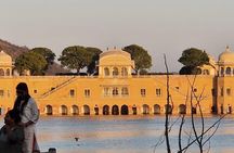  5 Days Private Golden Triangle Tour by Car 