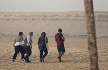 Fayoum Camping Tour 2 Days 1 Night