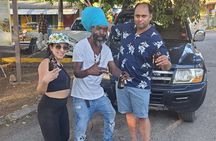 Montego Bay Highlights Tour With Bamboo Rafting Experience