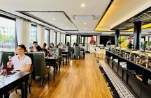 Best Luxury Hermes Cruise to Halong Bay 2 Days 1 Night from HANOI