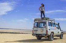 Fayoum Day Tour - Wadi El Rayan,Valley of the Whales,Magic Lake