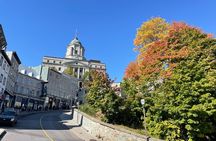 Private Quebec City Tour with a Private Driver (3h)