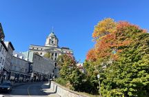 Private Quebec City Tour with a Private Driver (3h)