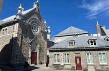 Quebec City Highlights walking tour (2h)