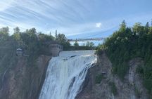 Custom 4 Hour Tour with a Private Driver in Quebec