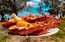Mauritius : Ile Aux Cerfs 3 islands Speed Boat Trip with BBQ