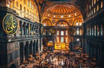 All Inclusive Full-Day Private Guided Cultural Tour of Istanbul