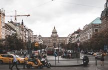 Prague: Old Town and Jewish Quarter Small-Group Tour