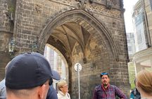 Prague: Old Town and Jewish Quarter Small-Group Tour