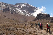 5- Day Kilimanjaro Mountain climbing Marangu