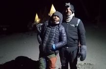5- Day Kilimanjaro Mountain climbing Marangu