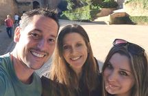 Alhambra Unique Experience: Private visit with official guide
