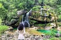 Bike through Narnia: Waterfalls & Filming Location Bike Tour