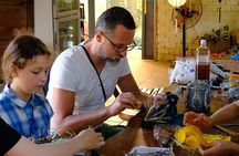 Guided Tour to Hoi An Ancient City & Lantern Making Class from Da Nang or Hoi An