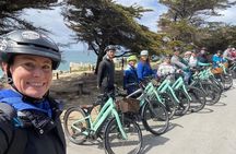 Monterey 17-Mile Drive Electric Bike Guided Tour