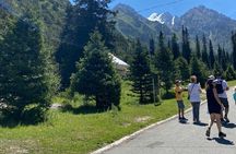 Tour of the Beautiful Ala Archa National Park
