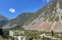 Tour of the Beautiful Ala Archa National Park
