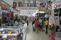 Half-day Shopping Journey In Ho Chi Minh City