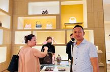 Half-day Shopping Journey In Ho Chi Minh City
